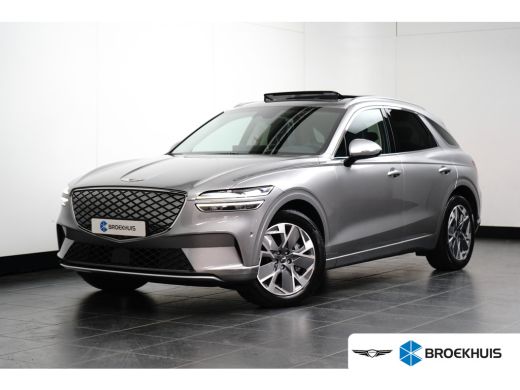 Genesis GV70 Hyundai zeer rijk uitgeruste gv 70 ActivLease financial lease