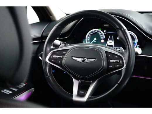 Genesis GV70 Hyundai zeer rijk uitgeruste gv 70 ActivLease financial lease
