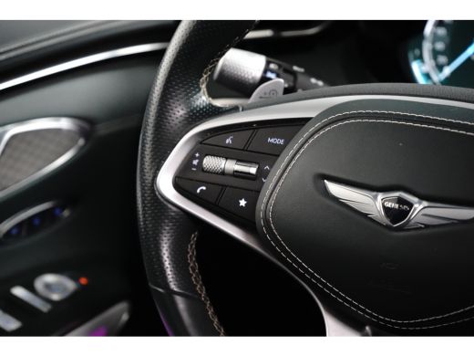 Genesis GV70 Hyundai zeer rijk uitgeruste gv 70 ActivLease financial lease