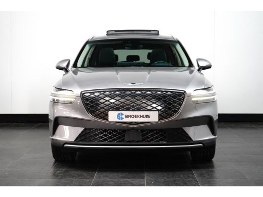 Genesis GV70 Hyundai zeer rijk uitgeruste gv 70 ActivLease financial lease