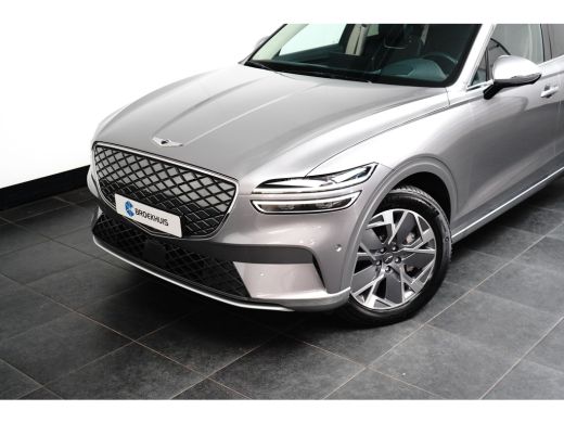 Genesis GV70 Hyundai zeer rijk uitgeruste gv 70 ActivLease financial lease