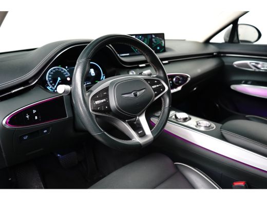 Genesis GV70 Hyundai zeer rijk uitgeruste gv 70 ActivLease financial lease
