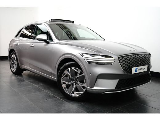Genesis GV70 Hyundai zeer rijk uitgeruste gv 70 ActivLease financial lease