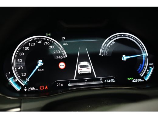 Genesis GV70 Hyundai zeer rijk uitgeruste gv 70 ActivLease financial lease