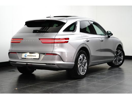 Genesis GV70 Hyundai zeer rijk uitgeruste gv 70 ActivLease financial lease