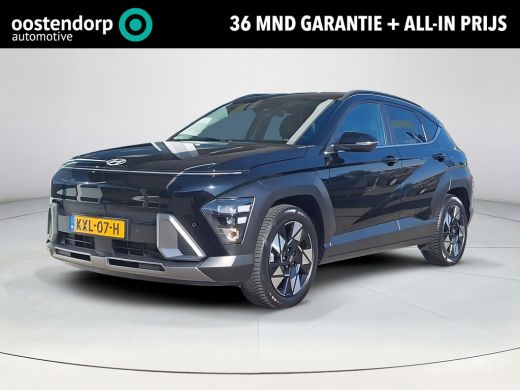 Hyundai Kona 1.6 GDI HEV Comfort | Apple Carplay/Android Auto | Stoel/stuurverwarming | Adaptief Cruise Contro... ActivLease financial lease