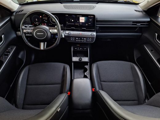 Hyundai Kona 1.6 GDI HEV Comfort | Apple Carplay/Android Auto | Stoel/stuurverwarming | Adaptief Cruise Contro... ActivLease financial lease