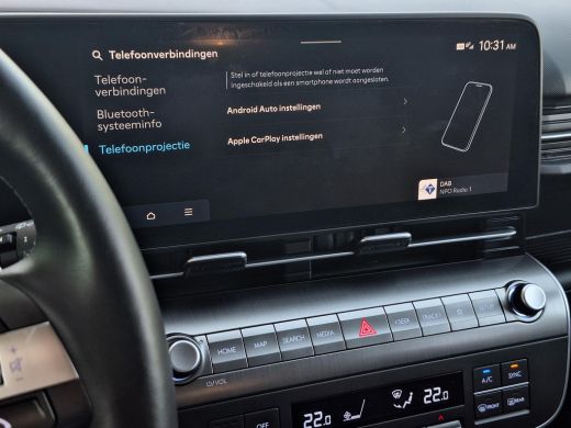 Hyundai Kona 1.6 GDI HEV Comfort | Apple Carplay/Android Auto | Stoel/stuurverwarming | Adaptief Cruise Contro... ActivLease financial lease