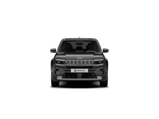 Jeep Avenger Summit | Elektrisch bedienbaar panoramisch schuif-/kanteldak | Infotainment & Convenience Pack | ... ActivLease financial lease