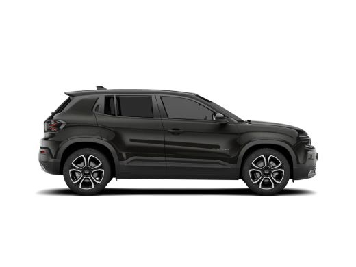 Jeep Avenger Summit | Elektrisch bedienbaar panoramisch schuif-/kanteldak | Infotainment & Convenience Pack | ... ActivLease financial lease
