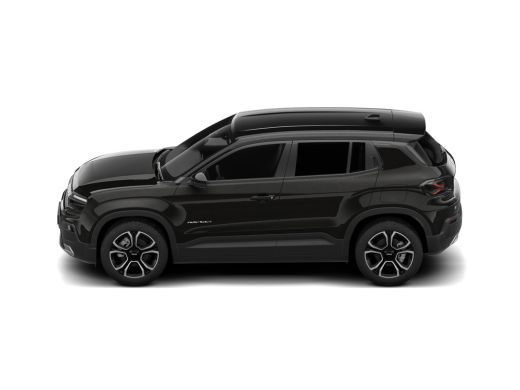 Jeep Avenger Summit | Elektrisch bedienbaar panoramisch schuif-/kanteldak | Infotainment & Convenience Pack | ... ActivLease financial lease