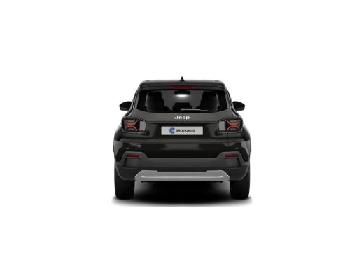 Jeep Avenger Summit | Elektrisch bedienbaar panoramisch schuif-/kanteldak | Infotainment & Convenience Pack | ... ActivLease financial lease