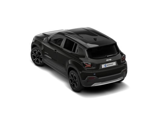 Jeep Avenger Summit | Elektrisch bedienbaar panoramisch schuif-/kanteldak | Infotainment & Convenience Pack | ... ActivLease financial lease