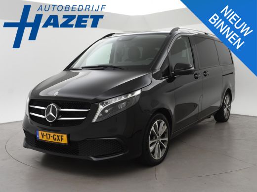 Mercedes-Benz V-Klasse 300D 239 PK DUBBEL CABINE AVANTGARDE NIGHT | LEDER | TREKHAAK | 360 CAMERA ActivLease financial lease