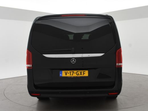 Mercedes-Benz V-Klasse 300D 239 PK DUBBEL CABINE AVANTGARDE NIGHT | LEDER | TREKHAAK | 360 CAMERA ActivLease financial lease