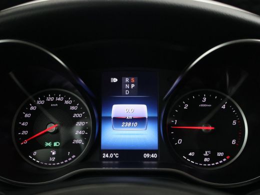 Mercedes-Benz V-Klasse 300D 239 PK DUBBEL CABINE AVANTGARDE NIGHT | LEDER | TREKHAAK | 360 CAMERA ActivLease financial lease