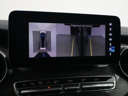 Mercedes-Benz V-Klasse 300D 239 PK DUBBEL CABINE AVANTGARDE NIGHT | LEDER | TREKHAAK | 360 CAMERA ActivLease financial lease