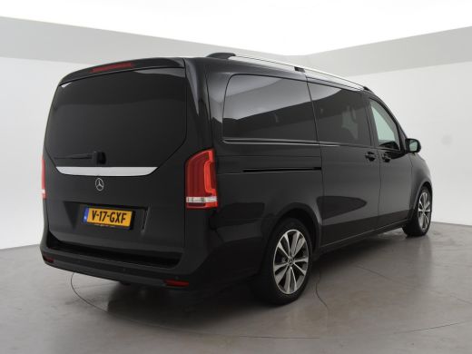Mercedes-Benz V-Klasse 300D 239 PK DUBBEL CABINE AVANTGARDE NIGHT | LEDER | TREKHAAK | 360 CAMERA ActivLease financial lease