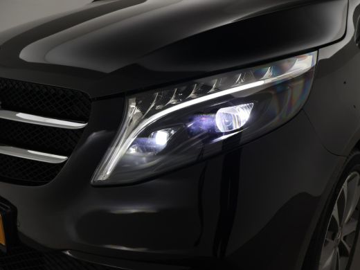 Mercedes-Benz V-Klasse 300D 239 PK DUBBEL CABINE AVANTGARDE NIGHT | LEDER | TREKHAAK | 360 CAMERA ActivLease financial lease