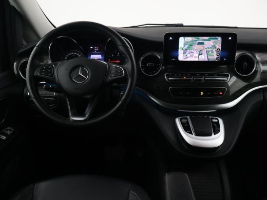 Mercedes-Benz V-Klasse 300D 239 PK DUBBEL CABINE AVANTGARDE NIGHT | LEDER | TREKHAAK | 360 CAMERA ActivLease financial lease