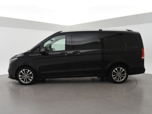 Mercedes-Benz V-Klasse 300D 239 PK DUBBEL CABINE AVANTGARDE NIGHT | LEDER | TREKHAAK | 360 CAMERA ActivLease financial lease