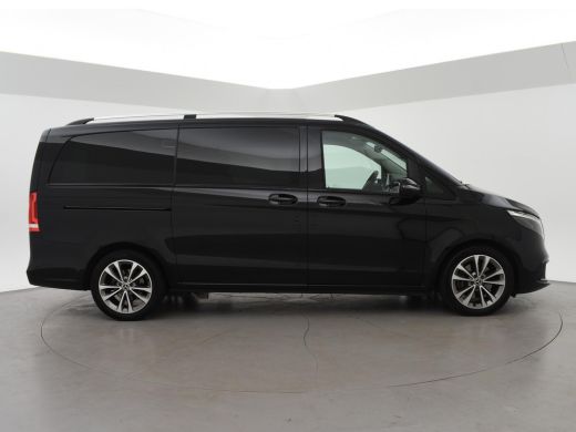Mercedes-Benz V-Klasse 300D 239 PK DUBBEL CABINE AVANTGARDE NIGHT | LEDER | TREKHAAK | 360 CAMERA ActivLease financial lease