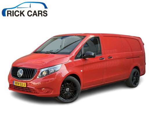 Mercedes-Benz Vito 114 CDI Extra Lang 136 PK Euro 6 Trekhaak/Navi/Cruise Control ActivLease financial lease