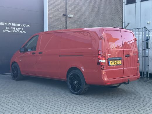 Mercedes-Benz Vito 114 CDI Extra Lang 136 PK Euro 6 Trekhaak/Navi/Cruise Control ActivLease financial lease