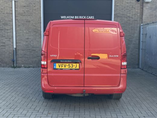 Mercedes-Benz Vito 114 CDI Extra Lang 136 PK Euro 6 Trekhaak/Navi/Cruise Control ActivLease financial lease