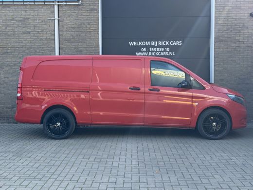 Mercedes-Benz Vito 114 CDI Extra Lang 136 PK Euro 6 Trekhaak/Navi/Cruise Control ActivLease financial lease