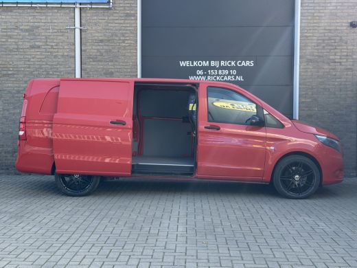Mercedes-Benz Vito 114 CDI Extra Lang 136 PK Euro 6 Trekhaak/Navi/Cruise Control ActivLease financial lease