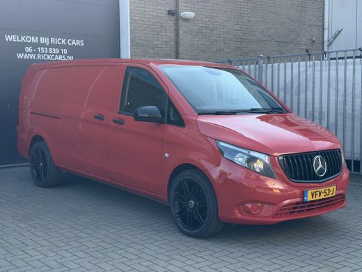 Mercedes-Benz Vito 114 CDI Extra Lang 136 PK Euro 6 Trekhaak/Navi/Cruise Control ActivLease financial lease