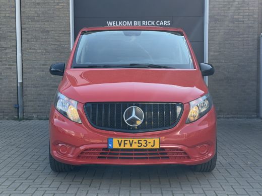 Mercedes-Benz Vito 114 CDI Extra Lang 136 PK Euro 6 Trekhaak/Navi/Cruise Control ActivLease financial lease