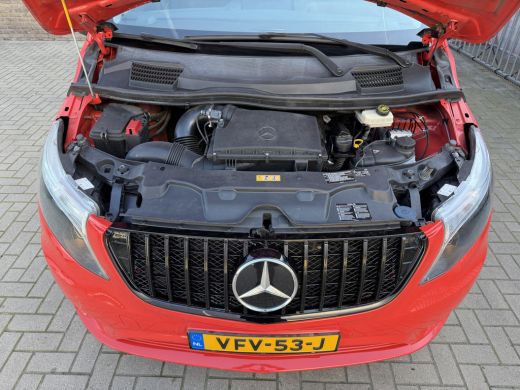 Mercedes-Benz Vito 114 CDI Extra Lang 136 PK Euro 6 Trekhaak/Navi/Cruise Control ActivLease financial lease