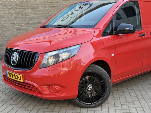 Mercedes-Benz Vito 114 CDI Extra Lang 136 PK Euro 6 Trekhaak/Navi/Cruise Control ActivLease financial lease