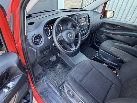 Mercedes-Benz Vito 114 CDI Extra Lang 136 PK Euro 6 Trekhaak/Navi/Cruise Control ActivLease financial lease