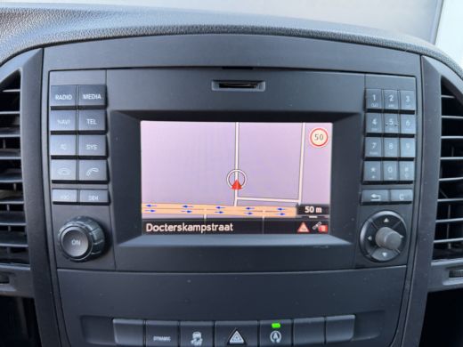 Mercedes-Benz Vito 114 CDI Extra Lang 136 PK Euro 6 Trekhaak/Navi/Cruise Control ActivLease financial lease