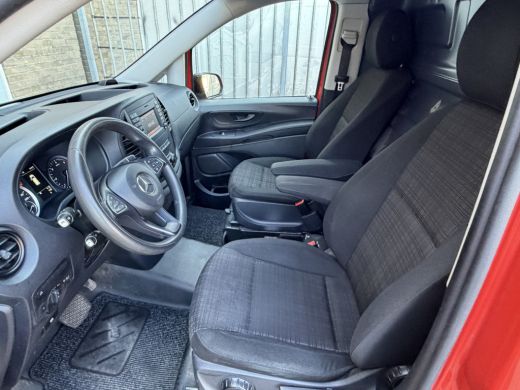 Mercedes-Benz Vito 114 CDI Extra Lang 136 PK Euro 6 Trekhaak/Navi/Cruise Control ActivLease financial lease