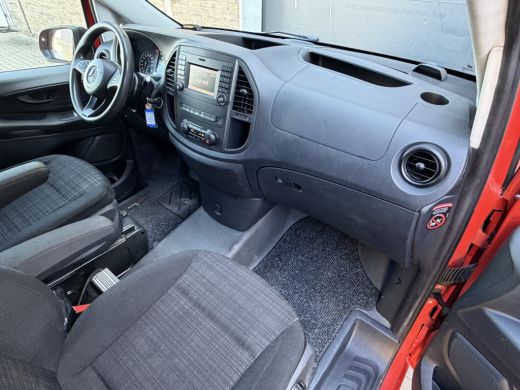Mercedes-Benz Vito 114 CDI Extra Lang 136 PK Euro 6 Trekhaak/Navi/Cruise Control ActivLease financial lease