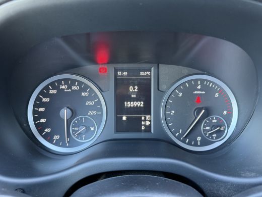 Mercedes-Benz Vito 114 CDI Extra Lang 136 PK Euro 6 Trekhaak/Navi/Cruise Control ActivLease financial lease