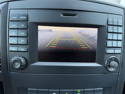 Mercedes-Benz Vito 114 CDI Extra Lang 136 PK Euro 6 Trekhaak/Navi/Cruise Control ActivLease financial lease