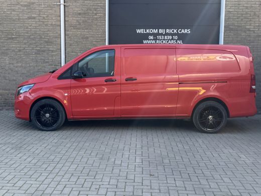 Mercedes-Benz Vito 114 CDI Extra Lang 136 PK Euro 6 Trekhaak/Navi/Cruise Control ActivLease financial lease