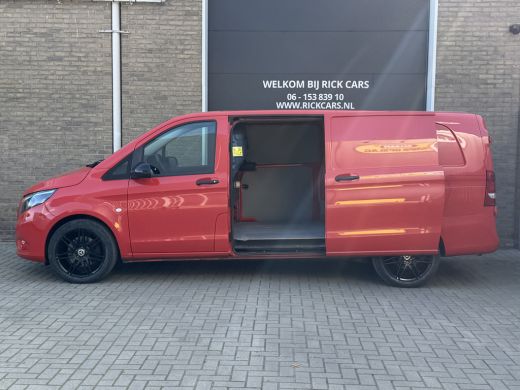 Mercedes-Benz Vito 114 CDI Extra Lang 136 PK Euro 6 Trekhaak/Navi/Cruise Control ActivLease financial lease