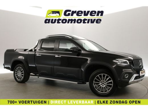 Mercedes-Benz X-Klasse 250 XL 5 Zits D 4 Matic Power 4x4 | Dubbele Cabine | 3500KG Trekgew. | Clima | 360&deg; Camera | Crui... ActivLease financial lease