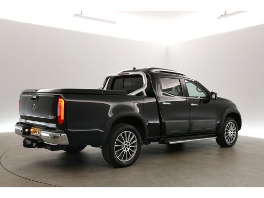 Mercedes-Benz X-Klasse 250 XL 5 Zits D 4 Matic Power 4x4 | Dubbele Cabine | 3500KG Trekgew. | Clima | 360&deg; Camera | Crui... ActivLease financial lease