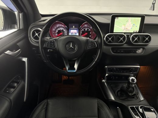 Mercedes-Benz X-Klasse 250 XL 5 Zits D 4 Matic Power 4x4 | Dubbele Cabine | 3500KG Trekgew. | Clima | 360&deg; Camera | Crui... ActivLease financial lease