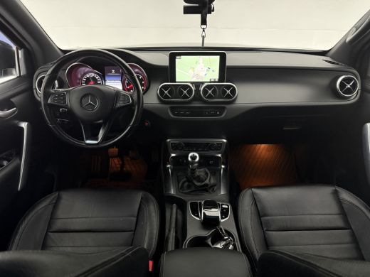 Mercedes-Benz X-Klasse 250 XL 5 Zits D 4 Matic Power 4x4 | Dubbele Cabine | 3500KG Trekgew. | Clima | 360&deg; Camera | Crui... ActivLease financial lease