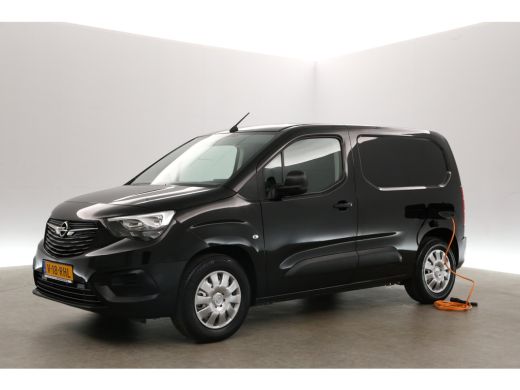 Opel Combo-e 50 kWh | Snelladen | SOH 93% | Airco | Cruise | Parkeersens. ActivLease financial lease