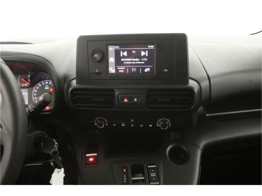 Opel Combo-e 50 kWh | Snelladen | SOH 93% | Airco | Cruise | Parkeersens. ActivLease financial lease