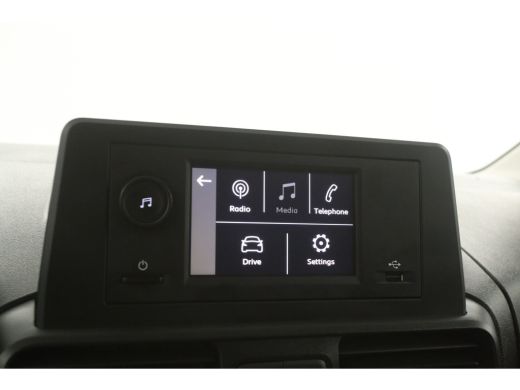 Opel Combo-e 50 kWh | Snelladen | SOH 93% | Airco | Cruise | Parkeersens. ActivLease financial lease